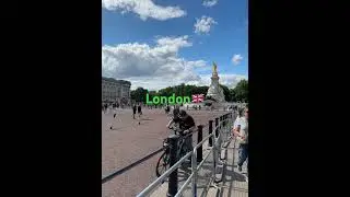 ราชวังกรุงลอนดอน🇬🇧 #bigben #storbritannia #london