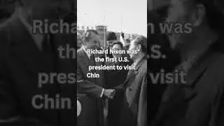 Richard Nixon, Foreign Policy Guru