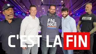 VLOG &Agrave; VEGAS 🎰 R&eacute;cap de Funnel Hacking Live 2025 (le dernier!!! 😭)