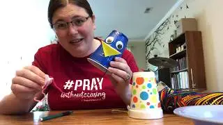 How to Make a Chicken Cup, and String Instrument Science