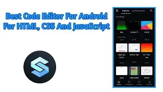 Best HTML CSS And JavaScript Code Editor For Android - Spck Code Editor