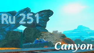 Ru 251 gameplay wotb