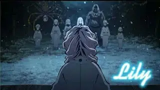 ♡Demon Slayer - Spider family amv [ Lily ]