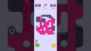 Color Maze level 73 #colormaze #puzzlegame #brainteasers #fungames #mindgames #shorts