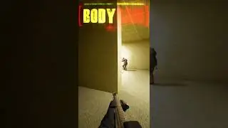 RAMBO Playing - BodyCAM - RTX 4090 GAMEPLAY.