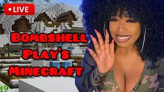🔴 Live Minecraft Survival Gameplay Forever World #minecraft
