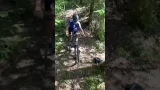 First time on Trail !