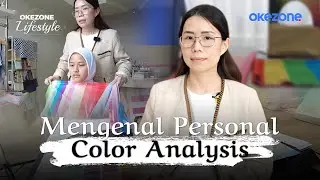 Lagi Tren, Ini Dia Manfaat Personal Color Analysis - #2 OKEZONE Lifestyle