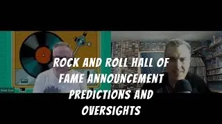 Rock and Roll Hall of Fame Announcement 2022 : Snubs and oversights
