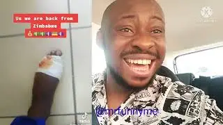 This is how the are doing money ritual in Zimbabwe now....... PLEASE SHARE THIS VIDEO