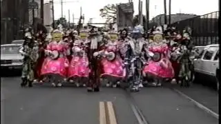 Ferko String Band “In A Shanty In Old Shanty Town” - NYD 2006