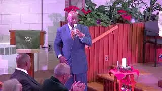 Olney Street Baptist Church Christmas Concert, December 21, 2025