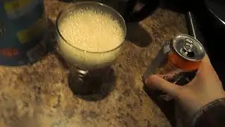 How to Make Carbonated Nestea Original Lemon Iced Tea Orange Vanilla