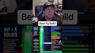 NBA 2K25 Top 3 Best Builds , Best Pg Build and Best Center Build #nba2k25 #nba2k #2k25 #2kcontent