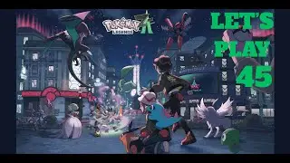Pok&eacute;mon Legends: Z-A - Let's Play Part 45: Exploring Lysandre Labs