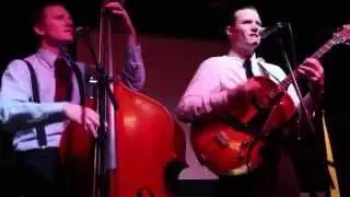 Two Man Gentlemen Band - Entire 90 Minute Set - 02/17/2013