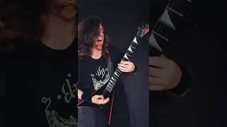 Spacelust &ndash; Bullet In My Head (solo/outro playthrough) Alternative video version #spacelust