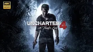 Uncharted 4 A Thief's End &trade; - Финал [PS5] [4K HDR]