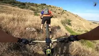 VUELTA A LOS EOLICOS DE VILLALAZAN