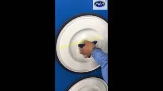 Laser cutting dust collector