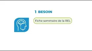 &Eacute;tape 1 de la trousse de cr&eacute;ation de REL