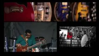 2011 North Atlantic Blues Festival - Paul Benjamin FULL VERSION