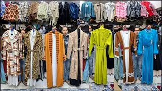 الجينز ٣٠ج الجوخ ٩٠ج القطيفه ١٠٠ج الاخلاص جاي يراضي كل الناس شغل كسر اسعار جواكت ودريسات وشميزات 