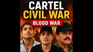 Inside the Sinaloa Cartel Civil War: Los Chapitos vs. El Mayo | Blood Feud Exposed