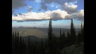 Pacific Northwest Trail - Northwest Peak Alternate