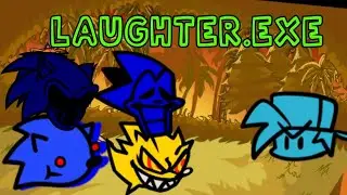 Laughter.exe - (Starman Slaughter) Sonic.exe Mix