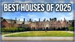 The Best Houses of 2025 | 8 Hour This House Compilation