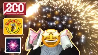 VIRAL BUNGA API 🎇 HACKING GUNA BERUS PERIUK BY SYAFKUN | RM2 JE | BUNGA API VIRAL | BUNGA API D.I.Y
