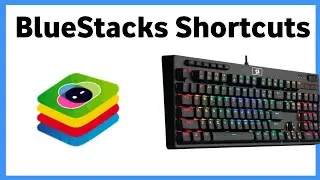 Bluestacks Shortcut Keys | How To Create Shortcut In Bluestacks 5