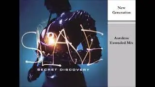 Secret Discovery - New Generation (Auroleos Extended Mix)