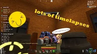 Creativerse ep.10 | TIMELAPSE!!!