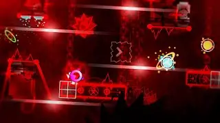 ACCELERATE (All Coins) by ImMaxX1 // Geometry Dash