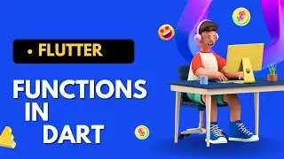 Mastering Dart Functions: A Comprehensive Guide to Functions, Parameters, Higher-Order Functions