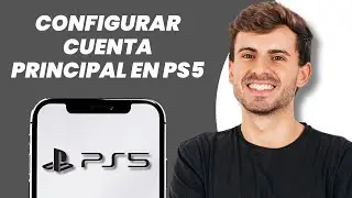 How to Set Up a Primary Account on PS5 (Share Games and Play Offline)