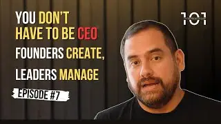 The Real Founder Role: Knowing When to Let Go [#founderadvice ]