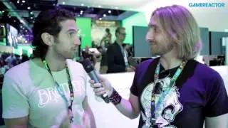 E3 13: Brothers: A Tale of Two Sons - Josef Fares Interview