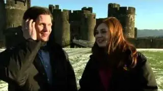 The Doctor & Amy Pond Hamster