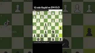 Did you do your puzzle today 🤔 #rabit323 #chess #newchessplayer