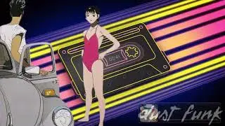 TOM☆CAT - LADY BLUE