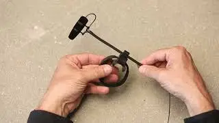 ユニバーサルマウント「U-CLIP」取付方法 - DPA 4099 CORE+
