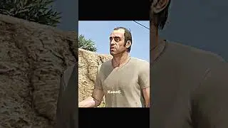 Trevor Kills Niko Bellic? | Grand Theft Auto 5 #shorts #gta5 #edit