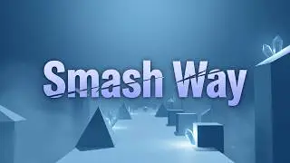 Smash Way: Hit Pyramids (-by Amazeplay) - free offline arcade game for Android - gameplay.
