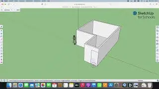 Eetkamer maken in SketchUp for Web