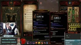 [Diablo 3] Leviathan Strikes Again - Primal Ancient Karlei's Point Edition | Season 10