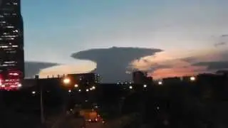 Cloud Archetype--Ship or Shroom?