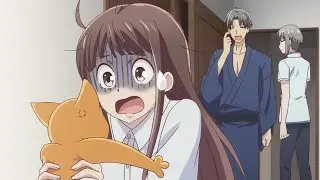 Fruits Basket (2019) Episode 1 Reaction フルーツバスケット